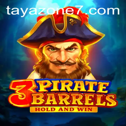 Discover the Adventure: 3PirateBarrels